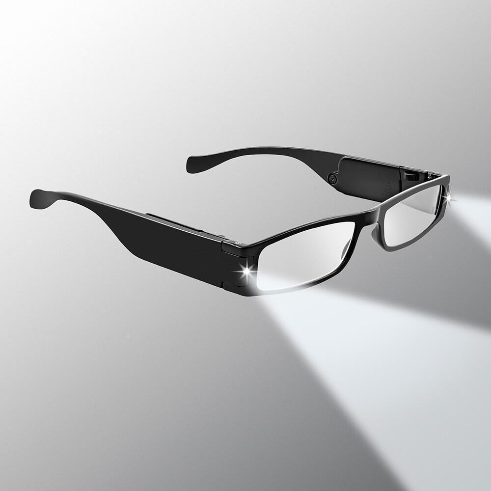 Lighted Reading Glasses (LED) - Matuska Taxidermy Supply Company