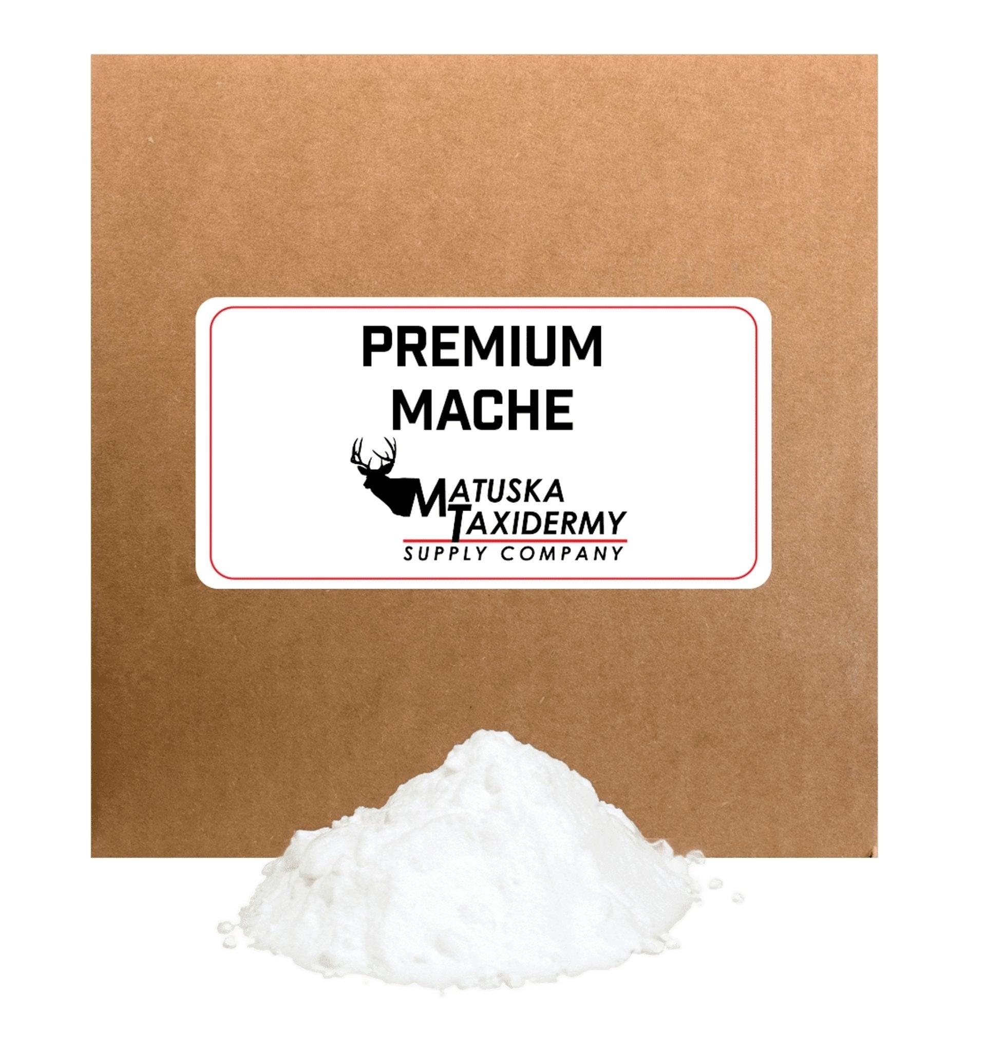 Mache (Premium) - Matuska Taxidermy Supply Company