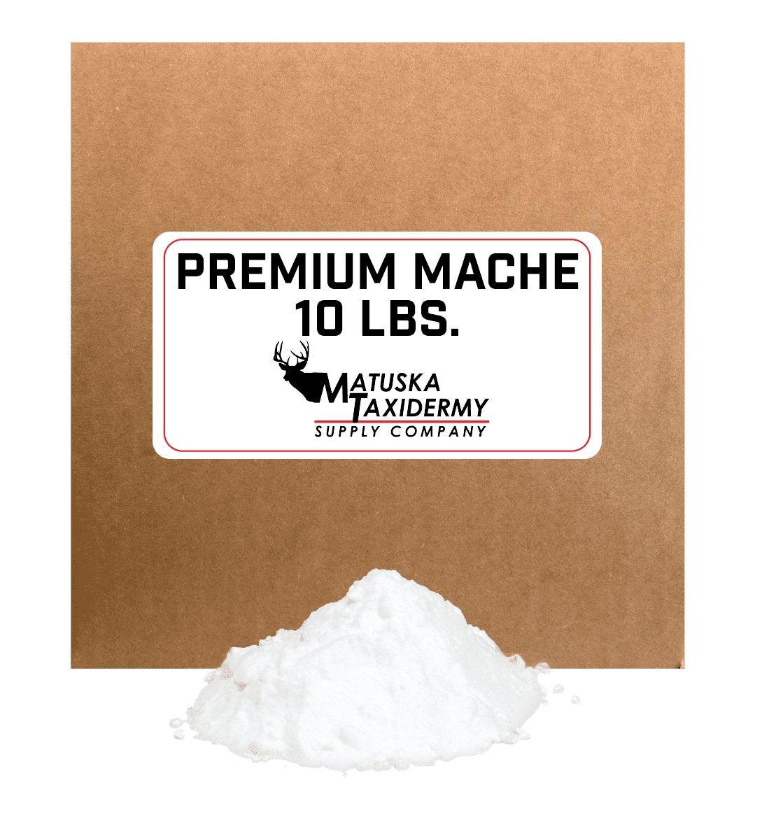 Mache (Premium) - Matuska Taxidermy Supply Company