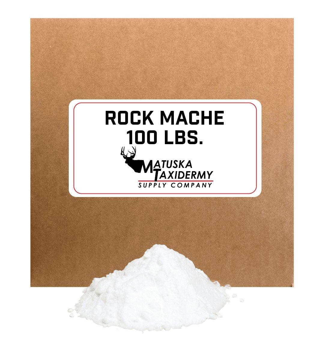 Mache (Rock) - Matuska Taxidermy Supply Company