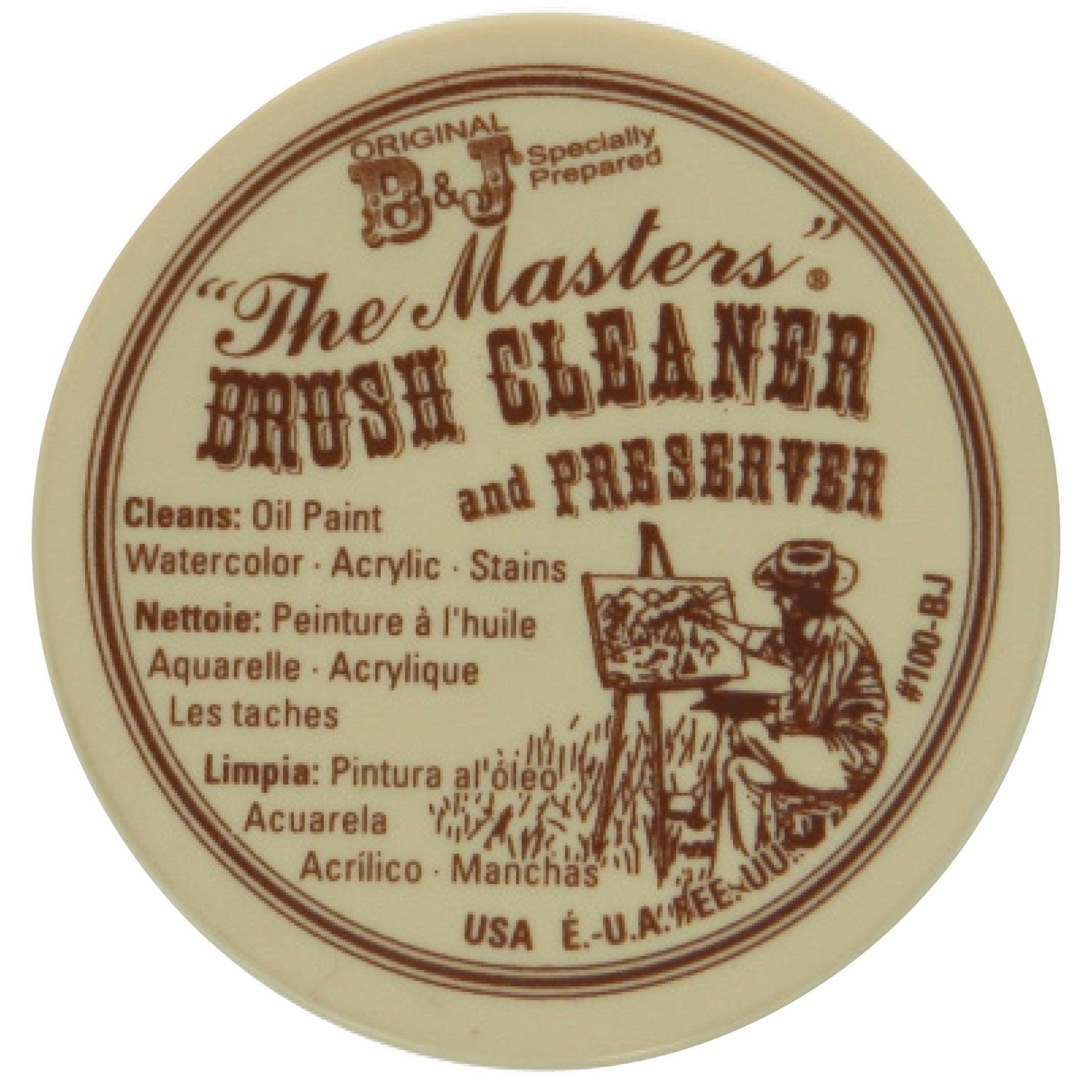 Master Brush Cleaner - Matuska Taxidermy Supply Company
