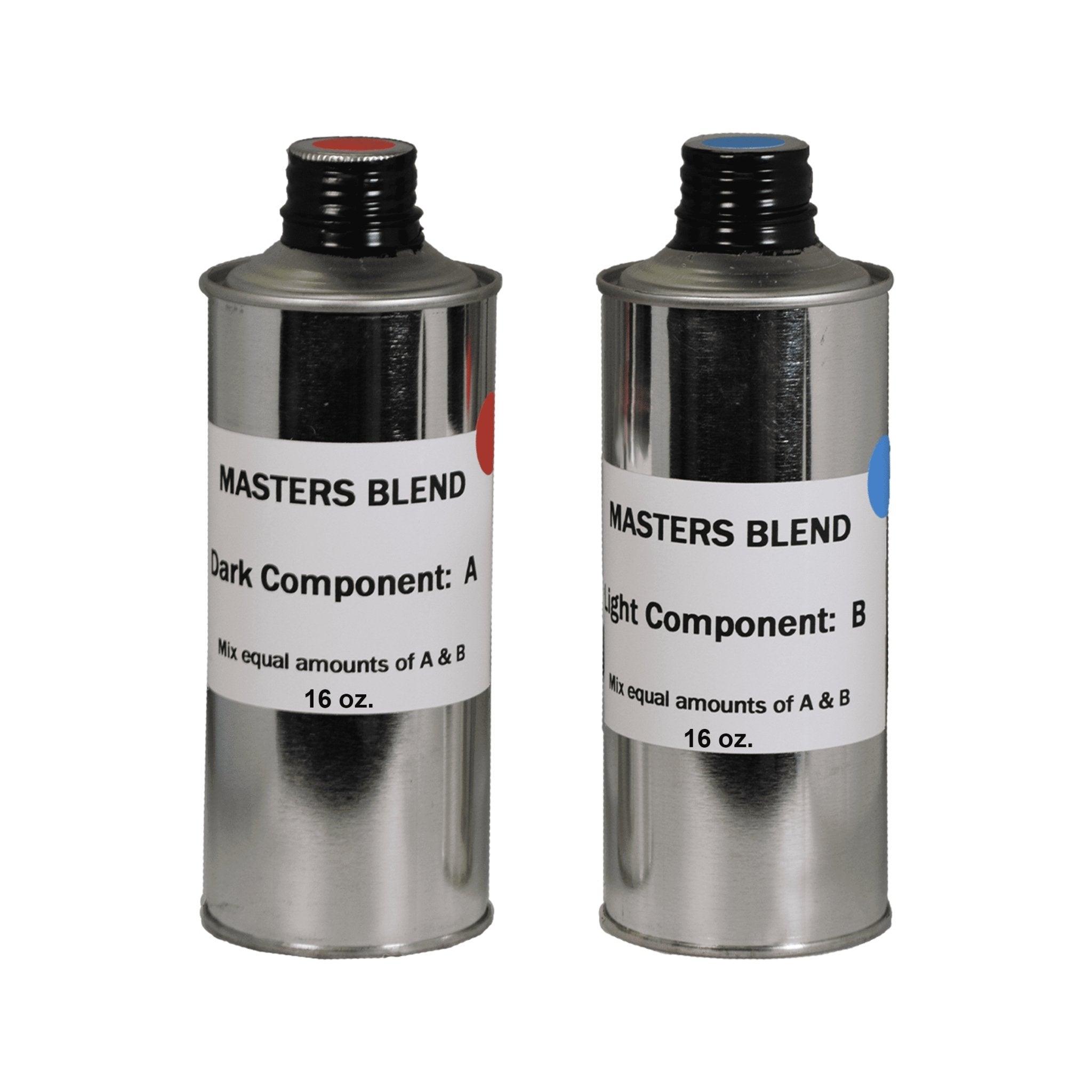 Masters Blend Kit (Original) - Matuska Taxidermy Supply Company