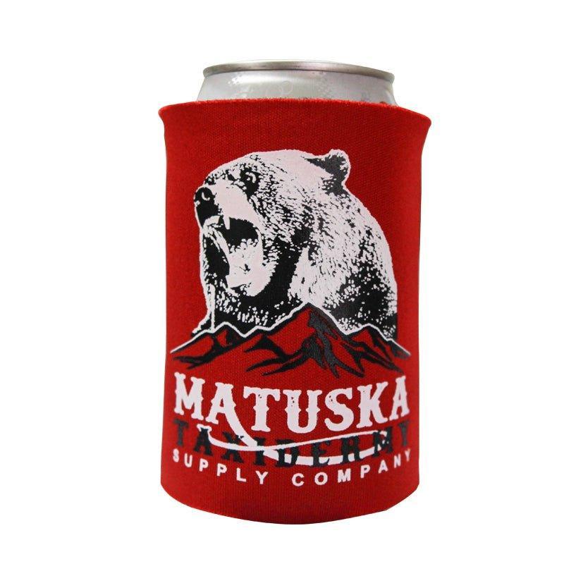 Matuska Can Koozie - Matuska Taxidermy Supply Company