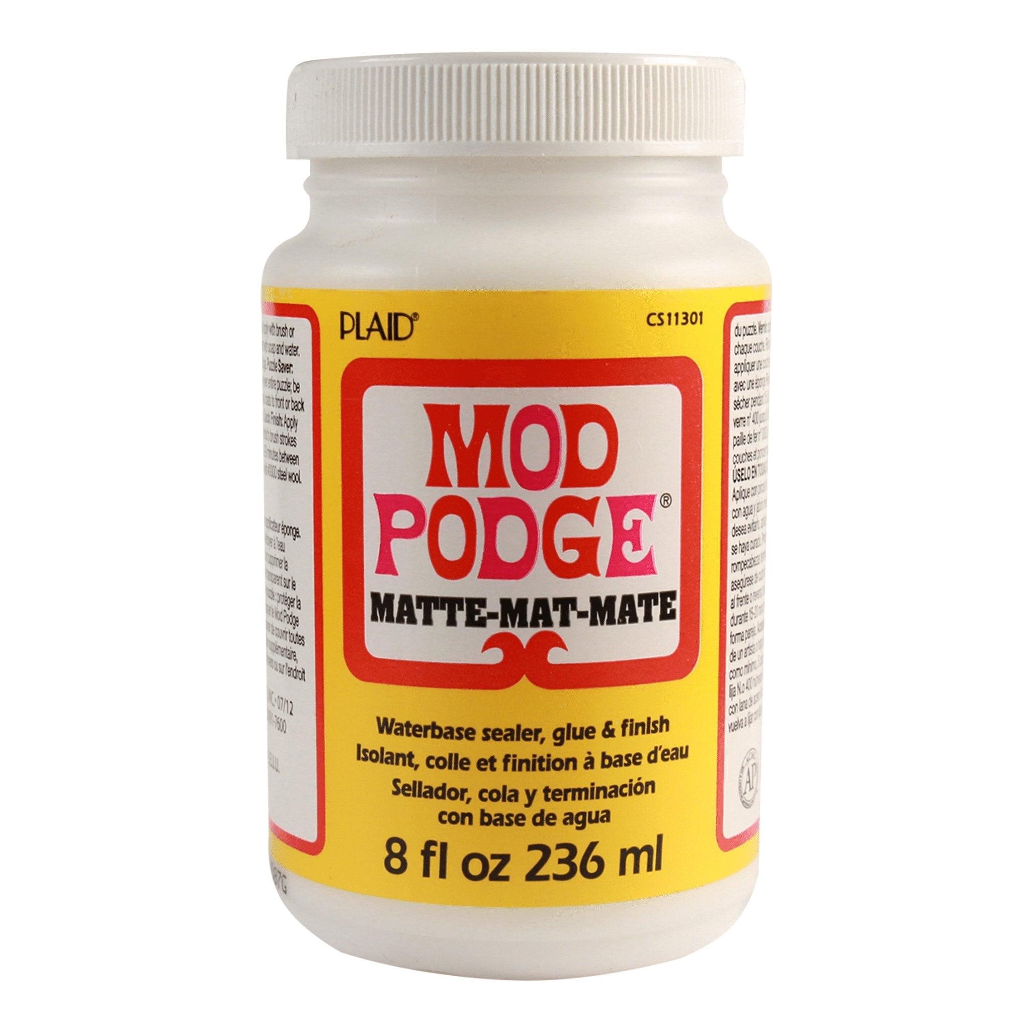 Mod Podge - Matuska Taxidermy Supply Company