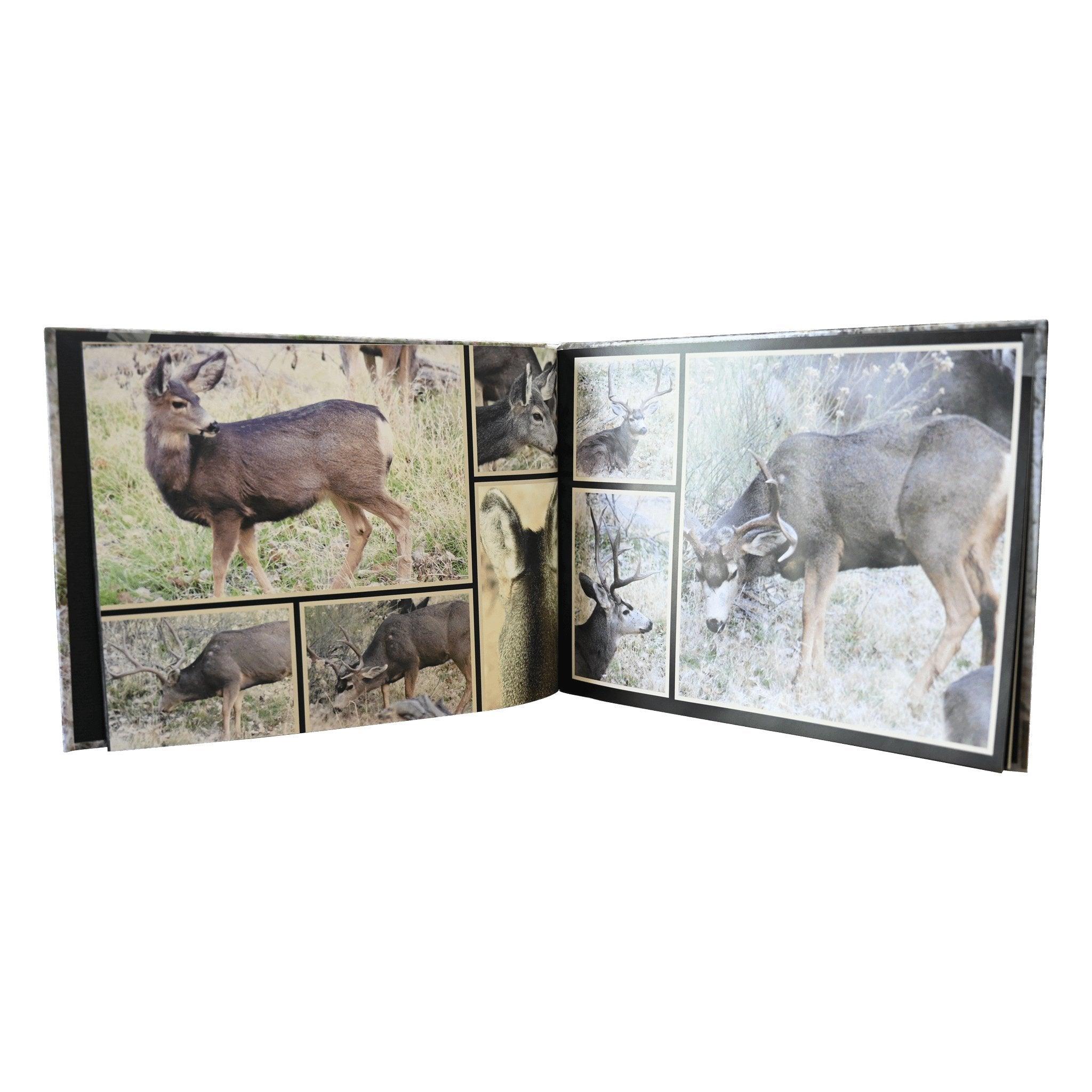 Mule Deer Reference Book by Phil Wilson - Matuska Taxidermy Supply Company