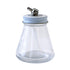 Paasche H Glass Siphon Bottles - Matuska Taxidermy Supply Company