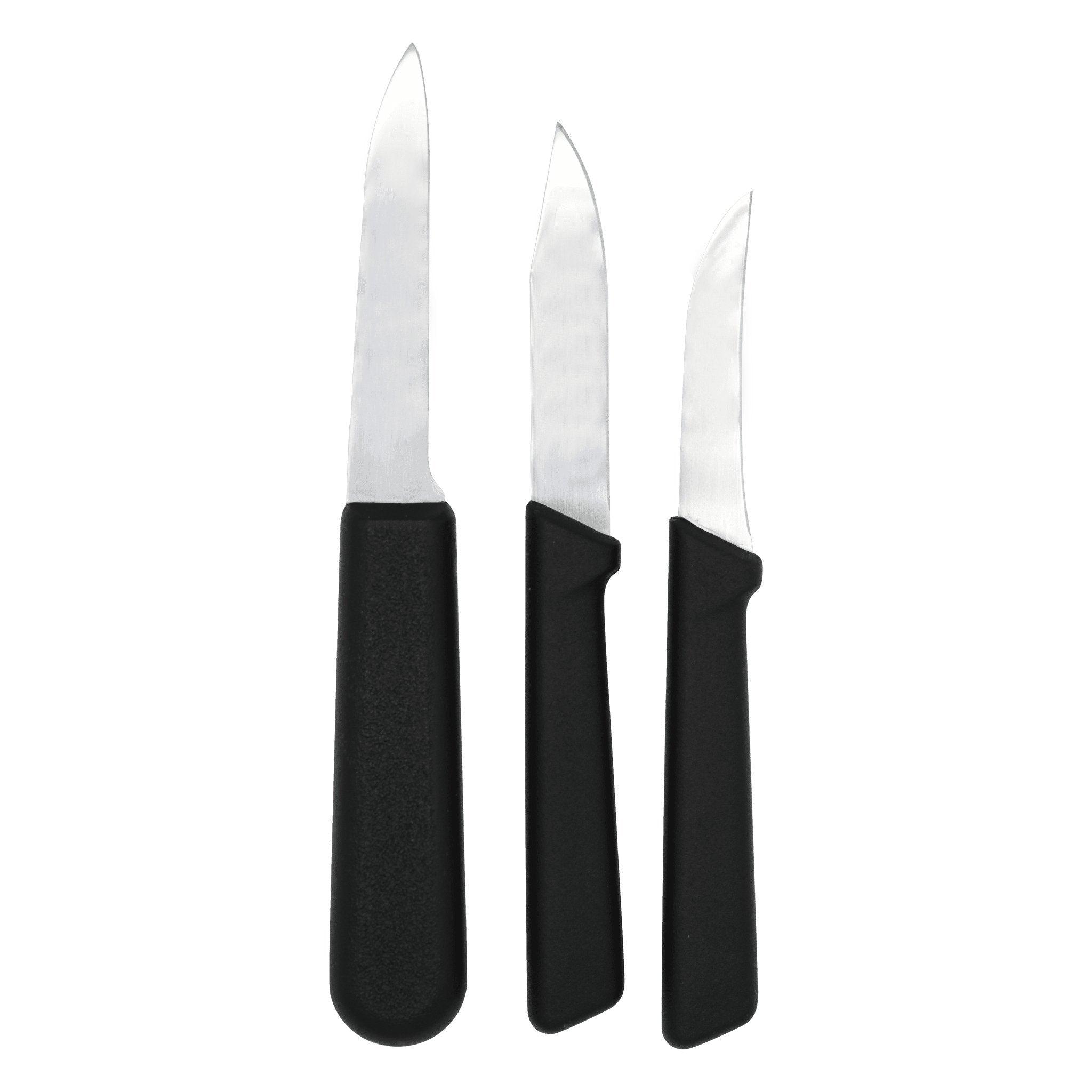 Paring Knife Set (3 pc.) - Matuska Taxidermy Supply Company
