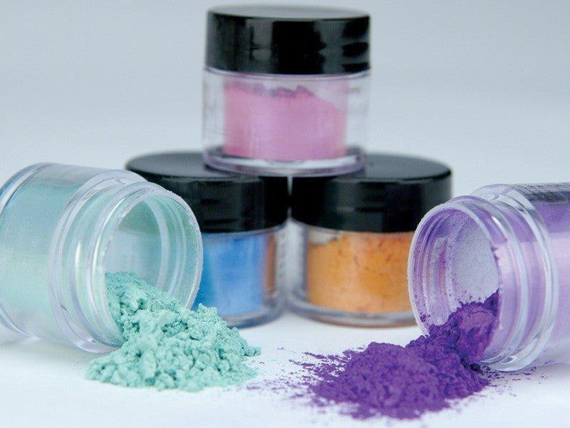 Pearl Ex Powder Pigments - Matuska Taxidermy Supply Company