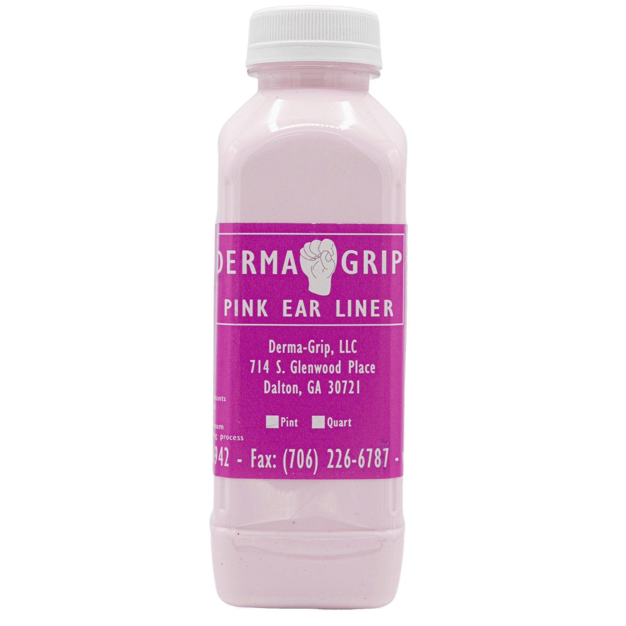 Pink Earliner Adhesive by Derma Grip - Matuska Taxidermy Supply Company