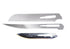 Piranta Original - Skinning Knife Blades - Matuska Taxidermy Supply Company