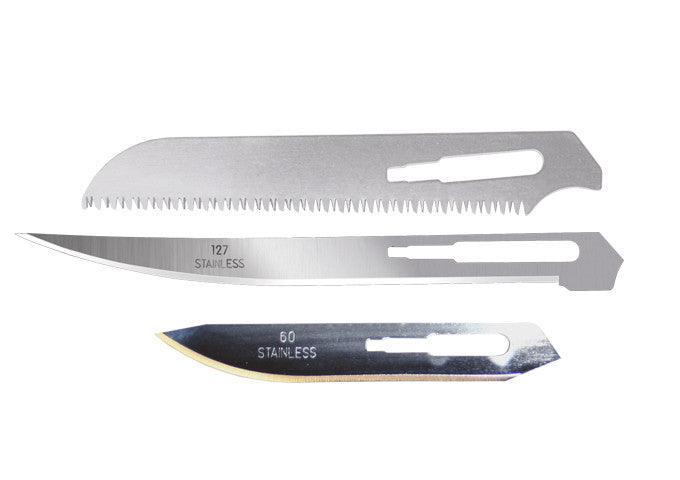 Piranta Z - Skinning Knife - Matuska Taxidermy Supply Company