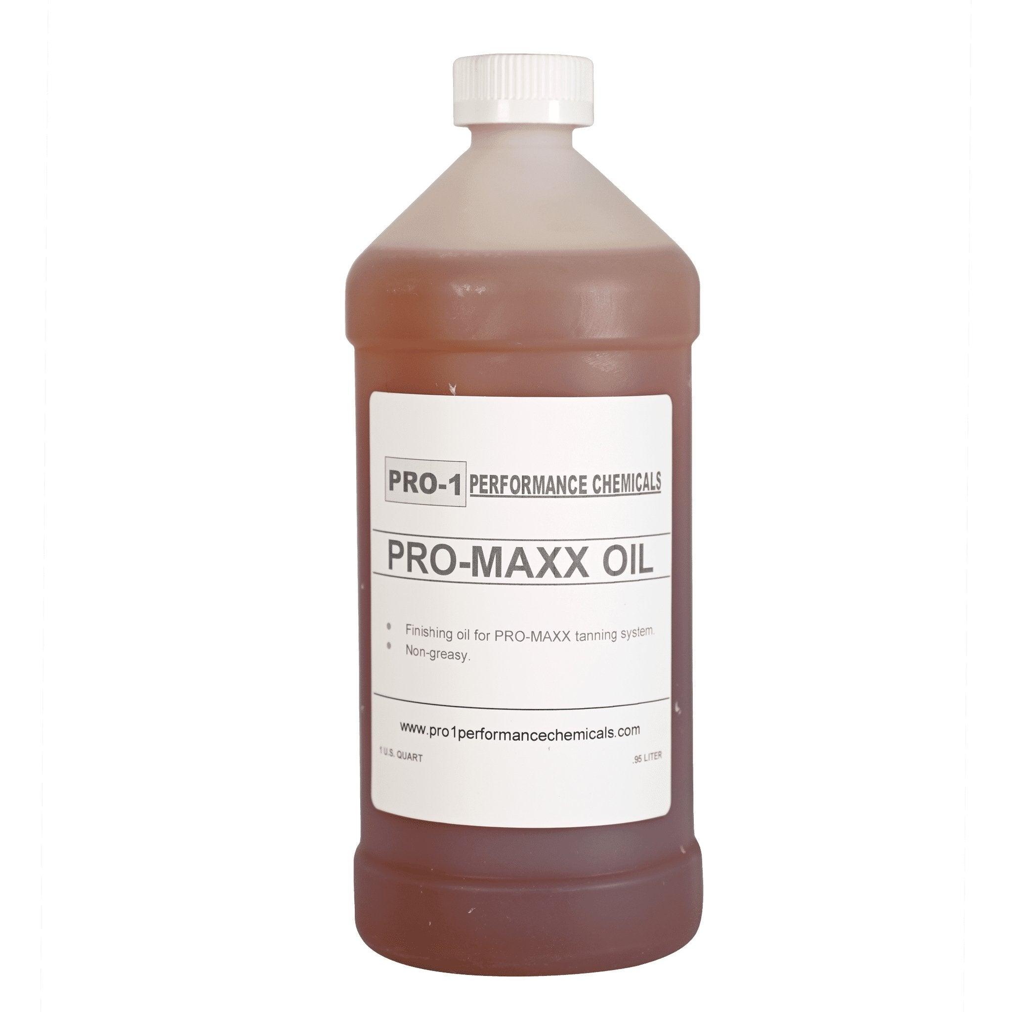 Pro-1 Pro-Maxx Oil - Matuska Taxidermy Supply Company