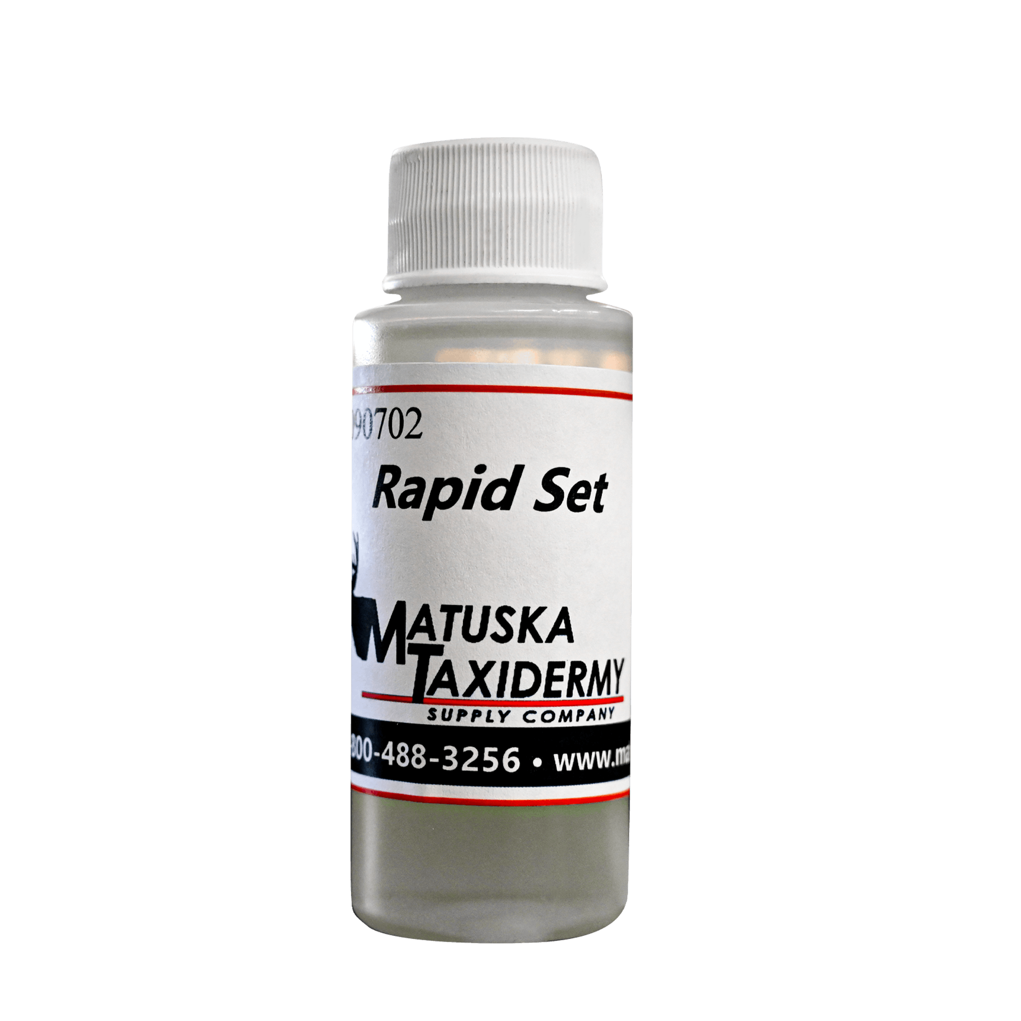 Rapid Set for RTV Silicone Rubber - Matuska Taxidermy Supply Company