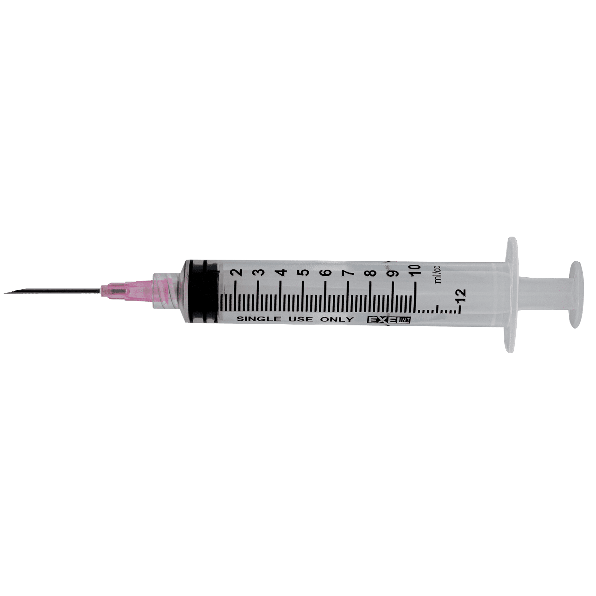 Rigid Pack Syringes with Needle (w/ luer lock tip) - Matuska Taxidermy Supply Company