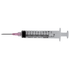 Rigid Pack Syringes with Needle (w/ luer lock tip) - Matuska Taxidermy Supply Company