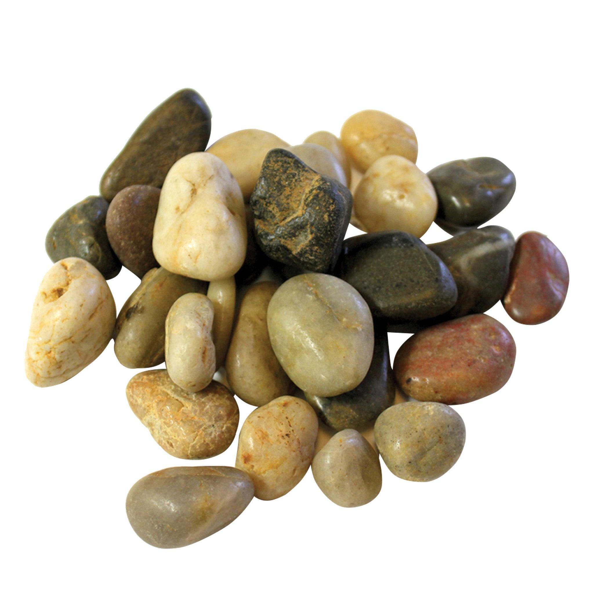 River Rock Pebbles - Matuska Taxidermy Supply Company