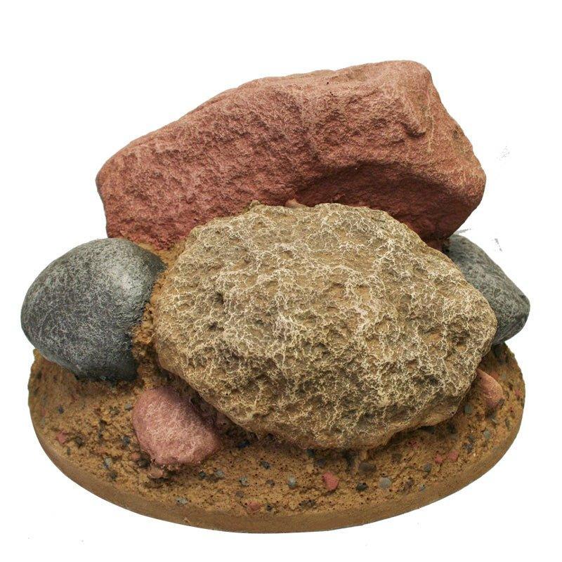Rock Base (Large Round) - Matuska Taxidermy Supply Company