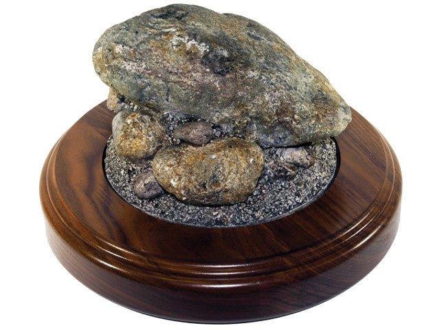 Rock Base (Small Round) - Matuska Taxidermy Supply Company