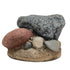 Rock Base (Small Round) - Matuska Taxidermy Supply Company