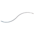 S Curve Needles (3 Sided) LIMITED - Matuska Taxidermy Supply Company