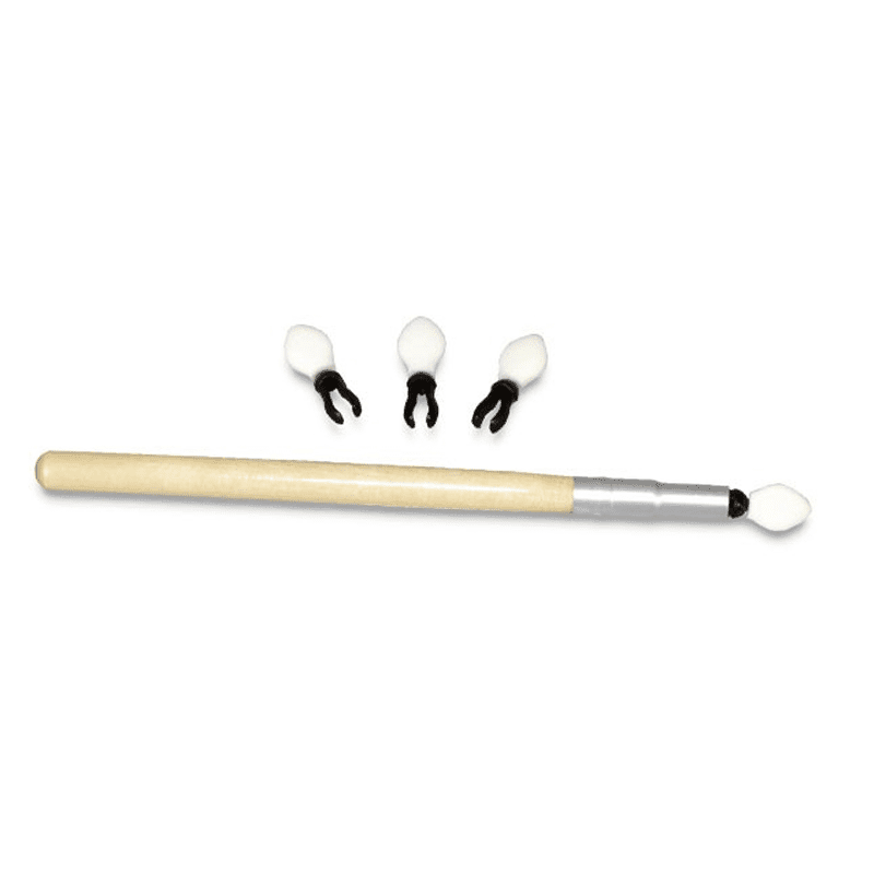 Sofft Applicator Handle and Replaceable Heads - Matuska Taxidermy Supply Company