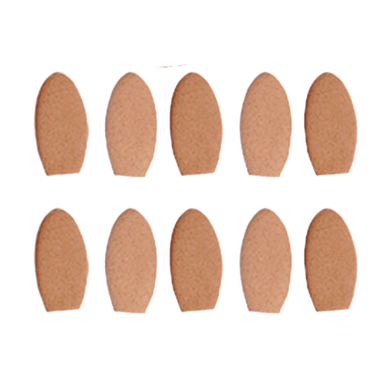 Sofft Applicators - Assortment Replacement Covers - Matuska Taxidermy Supply Company