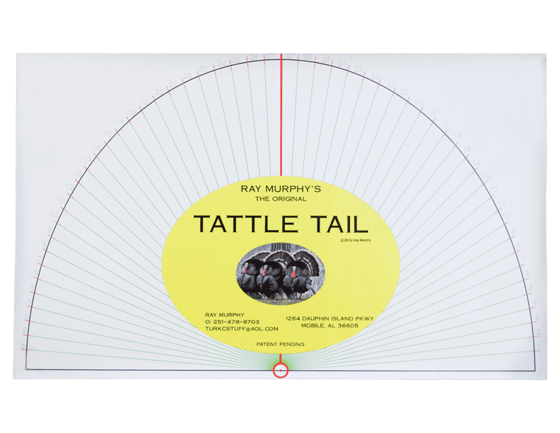 Tattle Tail by Ray Murphy - Matuska Taxidermy Supply Company