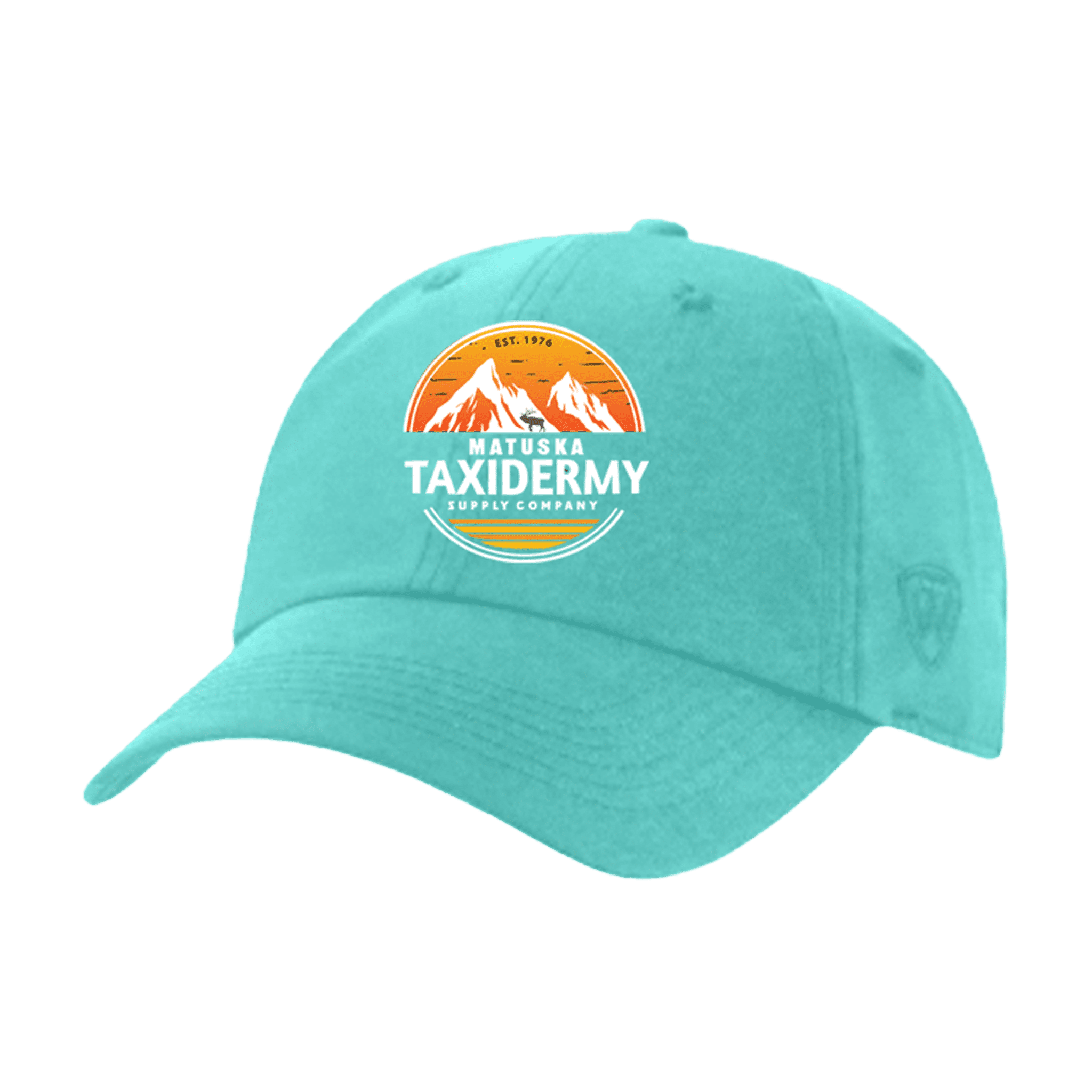 Teal Blue Hat - Matuska Taxidermy Supply Company
