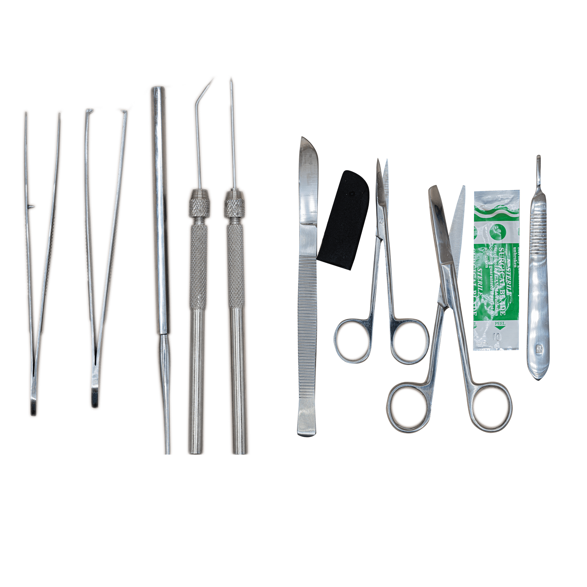 Tool Dissection Kit (Deluxe) - Matuska Taxidermy Supply Company