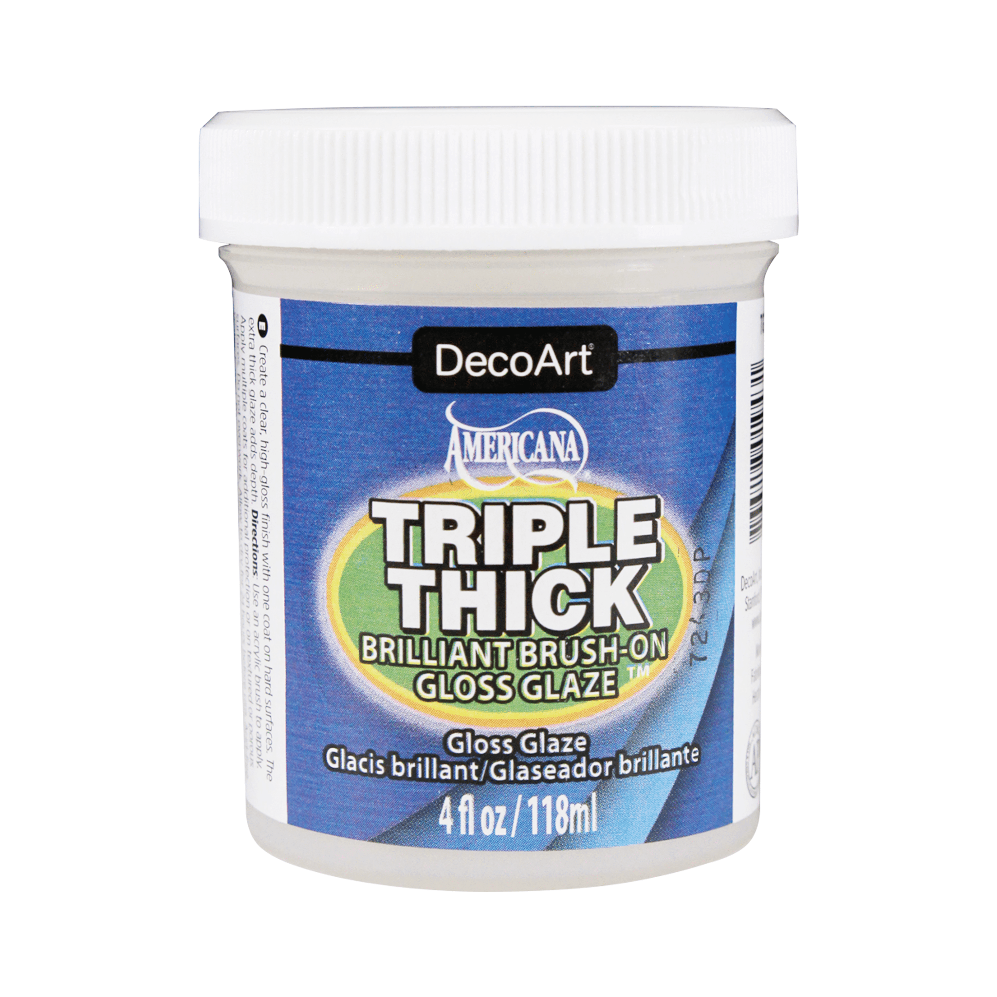 Triple Thick Glaze - Matuska Taxidermy Supply Company