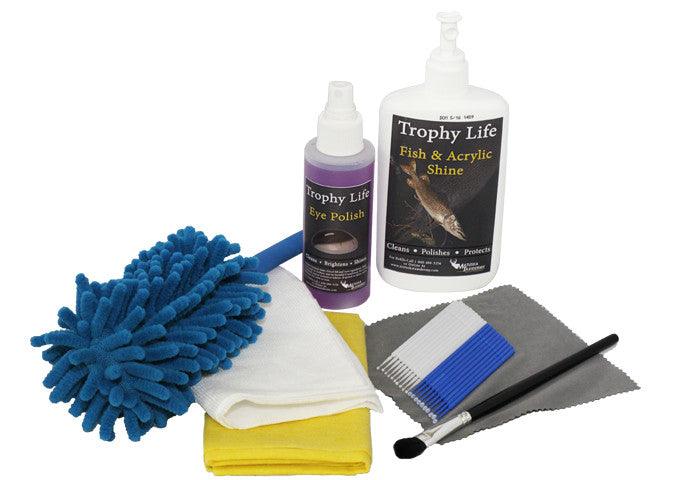 Trophy Life Cleaning Kit (Fish/Reptiles) - Matuska Taxidermy Supply Company