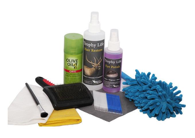 Trophy Life Cleaning Kit (Mammals) - Matuska Taxidermy Supply Company