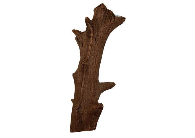 Tumbled Cedar Driftwood (Post) - Matuska Taxidermy Supply Company