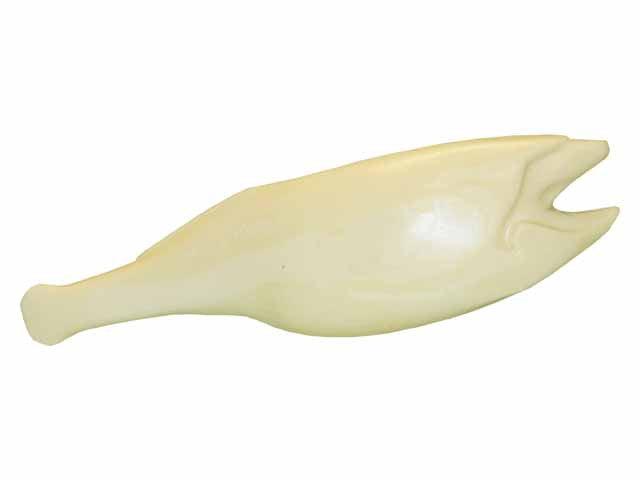 Walleye Fish On Fish Form - Matuska Taxidermy Supply Company