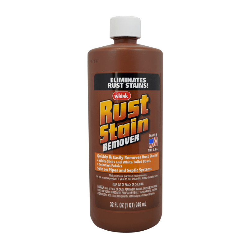 Whink Rust & Stain Remover - Matuska Taxidermy Supply Company