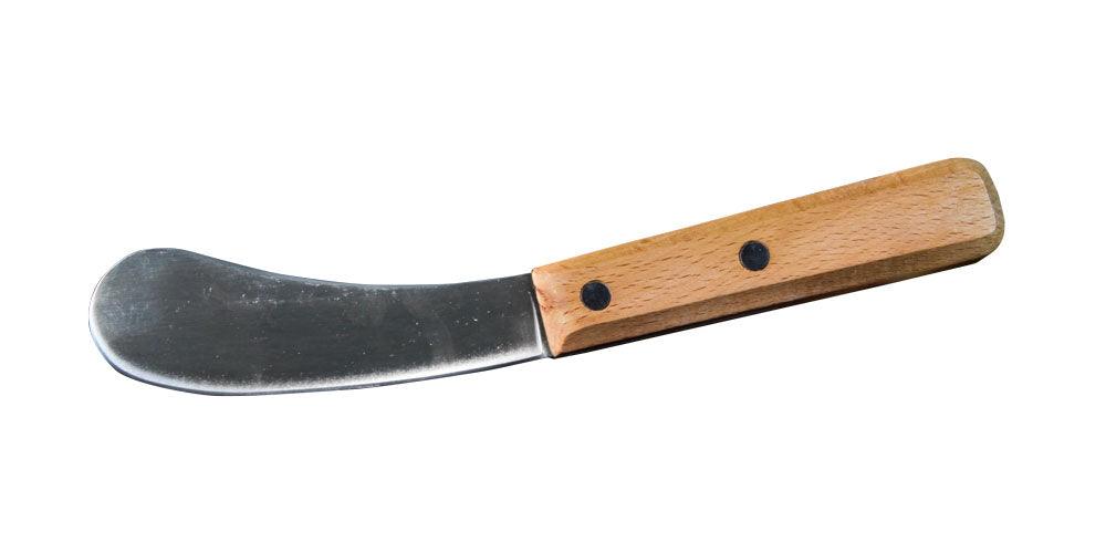 Wiebe Beaver Skinning Knife - Matuska Taxidermy Supply Company