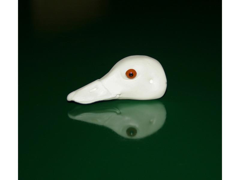 Wildlife Illusions Bird Heads with Eyes - Ducks - Matuska Taxidermy Supply Company