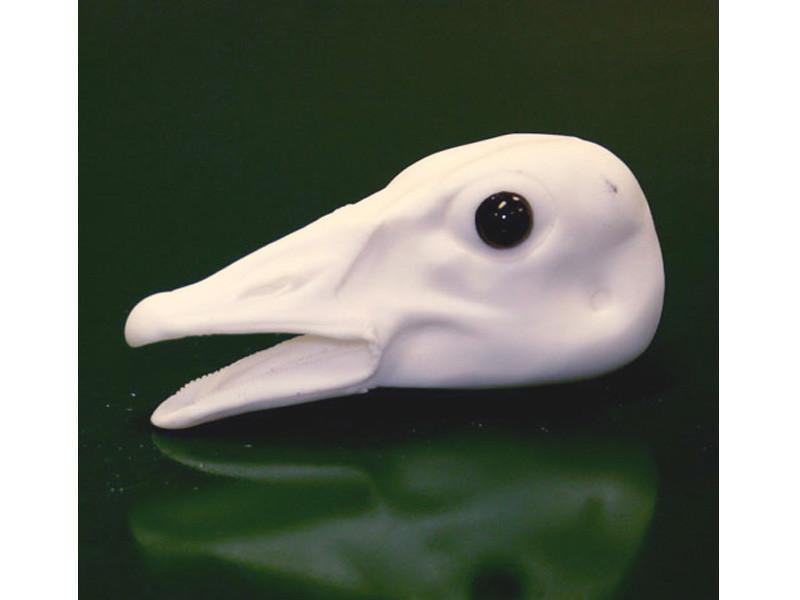Wildlife Illusions Bird Heads with Eyes - Goose - Matuska Taxidermy Supply Company