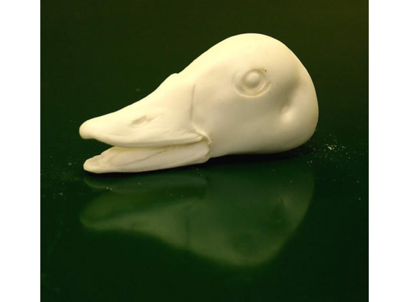 Wildlife Illusions Bird Heads without Eyes - Ducks - Matuska Taxidermy Supply Company