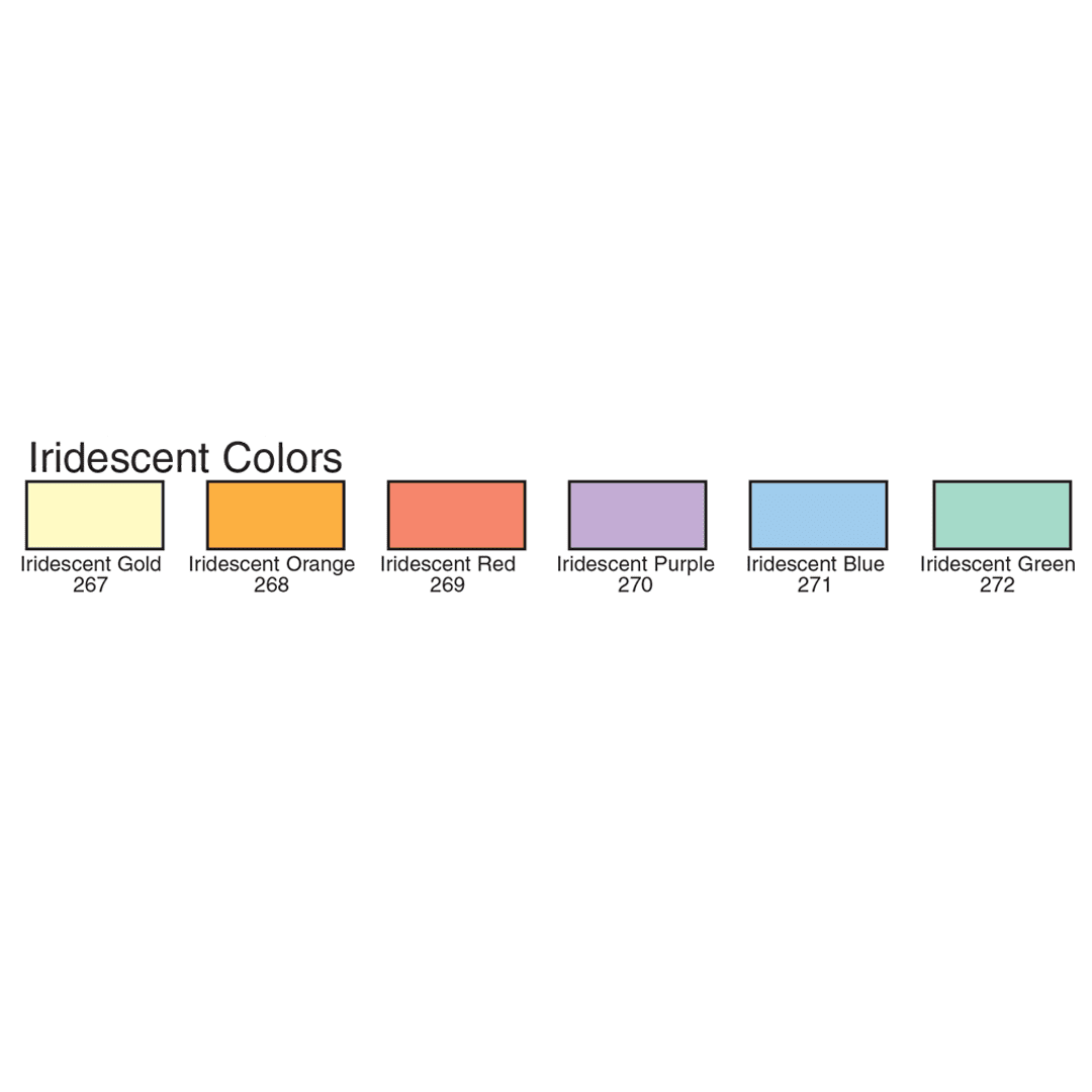 Woods & Water Iridescent Colors - Matuska Taxidermy Supply Company