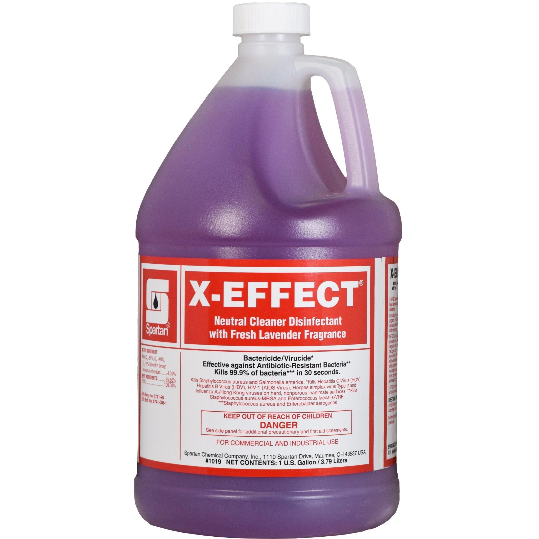 X Effect (Bactericide) - Matuska Taxidermy Supply Company