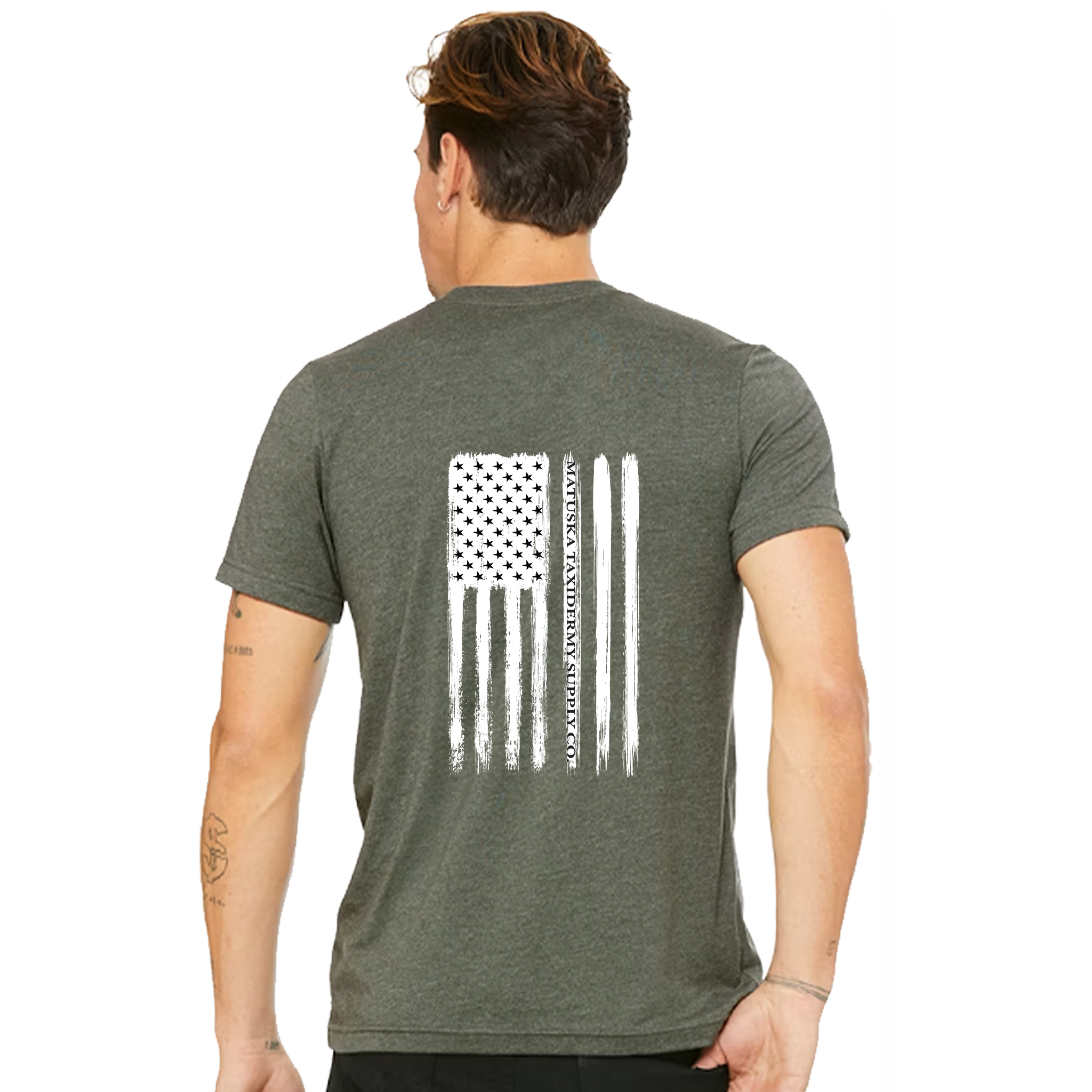 T-Shirt - American Flag